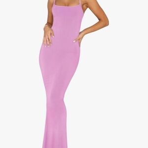 Reoria maxi dress NWT